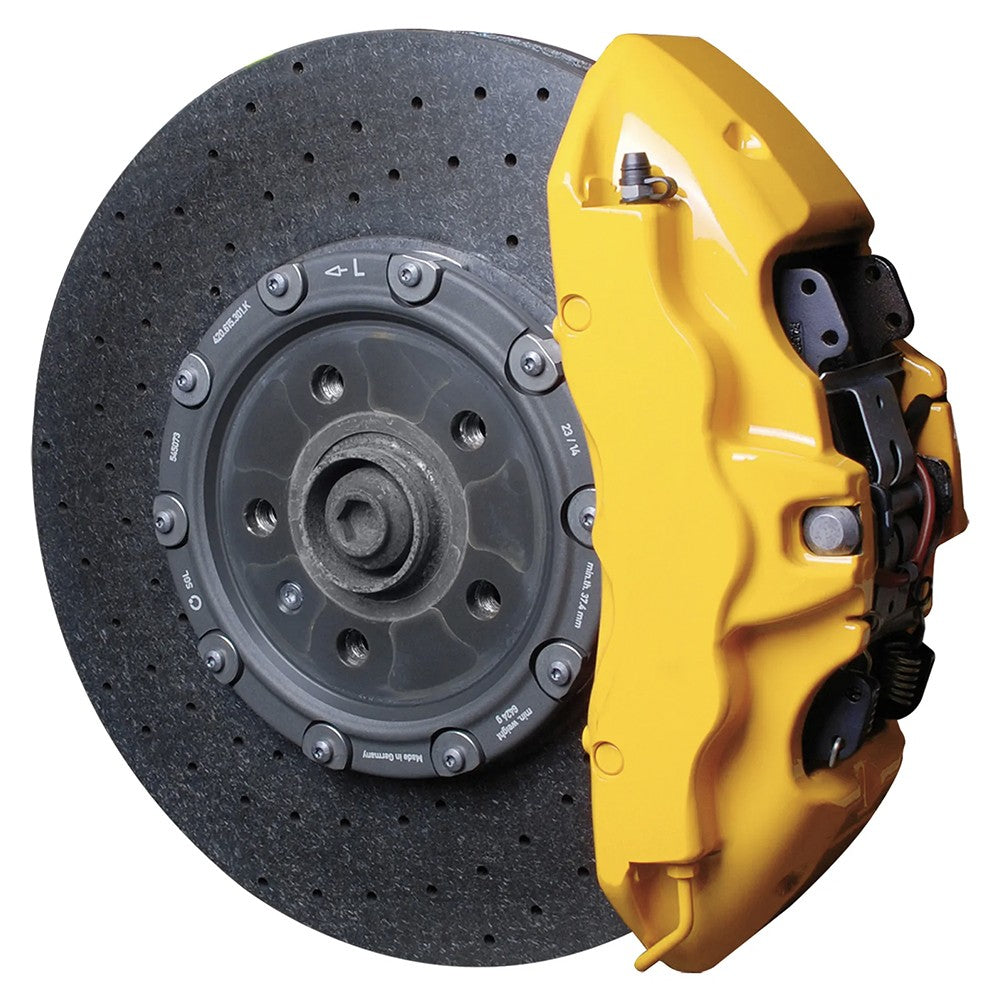 FOLIATEC Pintura Para Pinzass De Freno Amarillo Performance 4 Componentes - Imagen 3 FOLIATEC APEXCORSE