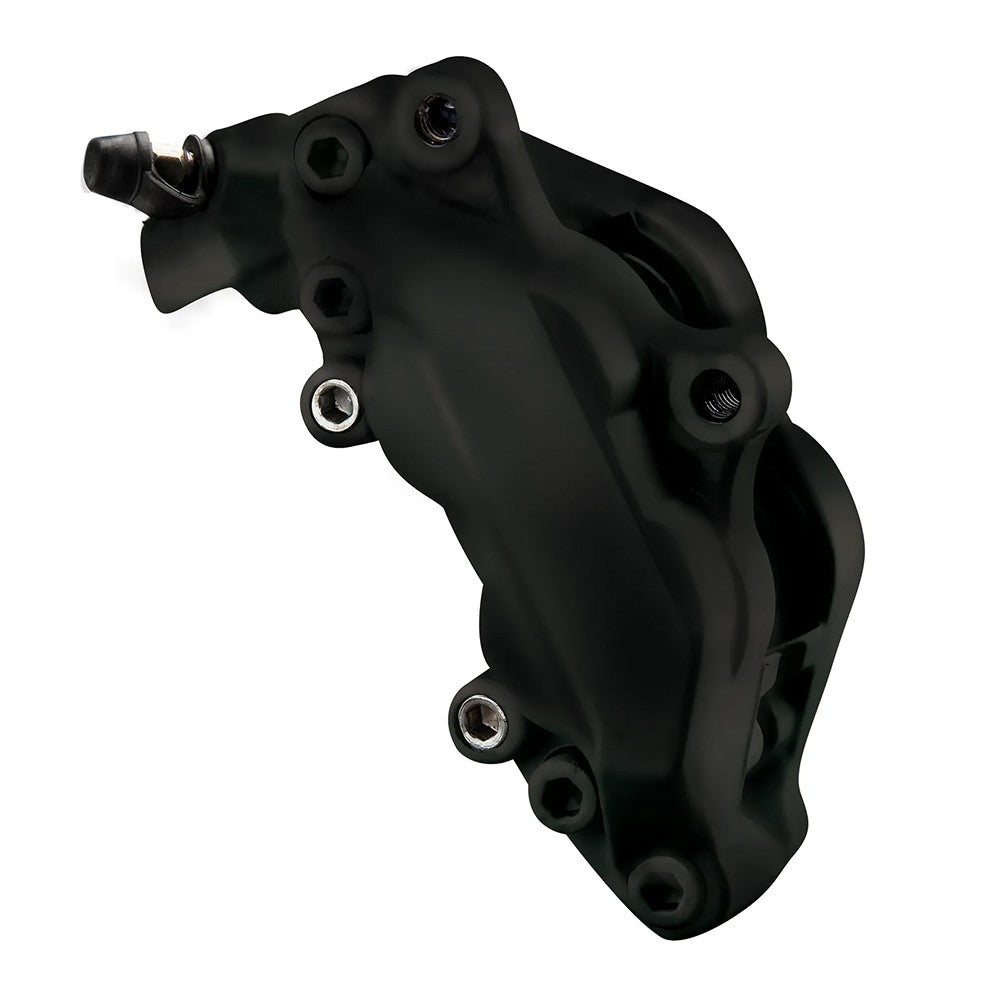FOLIATEC Kit Pintura Para Pinzas De Freno Midnight Negra Mate 3 Componentes - Imagen 2 FOLIATEC APEXCORSE