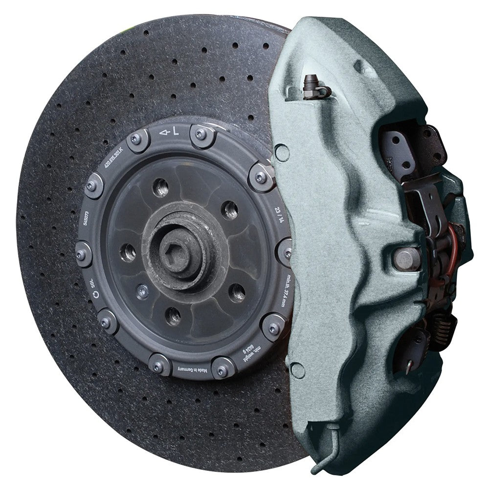FOLIATEC Kit Laca Para Pinzas De Freno Gris Marina - Imagen 2 FOLIATEC APEXCORSE
