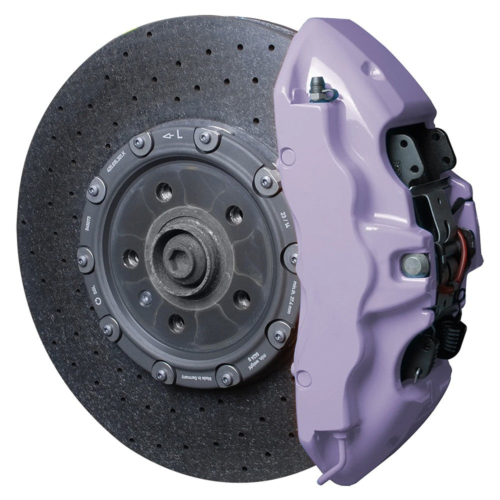 FOLIATEC Kit Pintura Para Pinzas De Freno Violeta Sueve - Imagen 2 FOLIATEC APEXCORSE