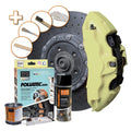 FOLIATEC Kit Pintura Para Pinzas De Freno Vainilla Cremoso - FOLIATEC original APEXCORSE