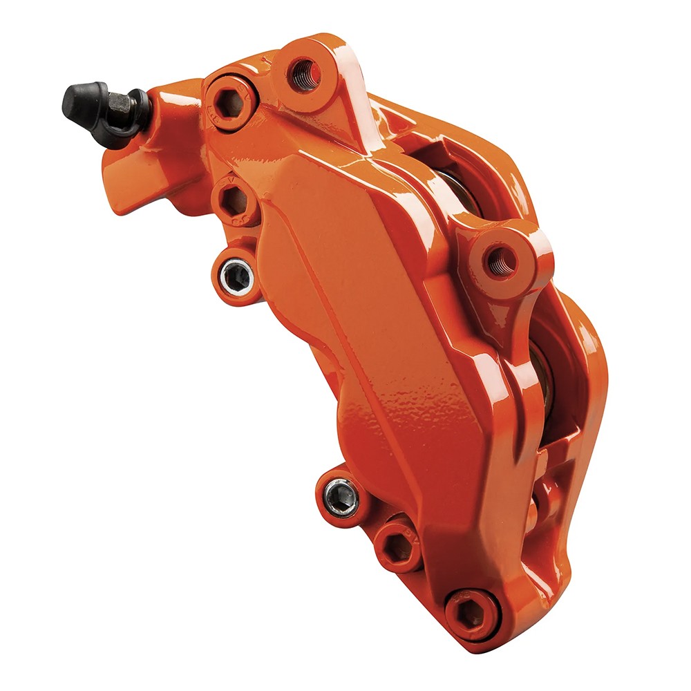 FOLIATEC Kit Pintura Para Pinzas De Freno Flame Naranja 3 Componentes - Imagen 2 FOLIATEC APEXCORSE