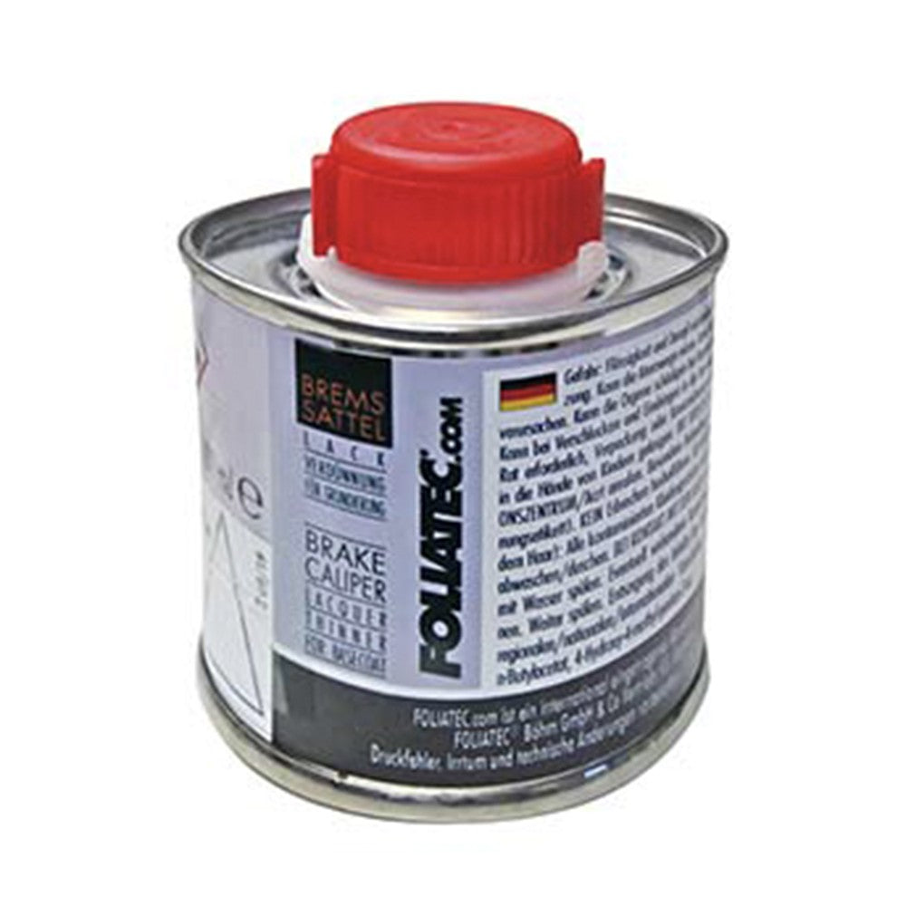 FOLIATEC Pintura Para Pinzass De Freno Thinner 1 x 100 ml - FOLIATEC original APEXCORSE