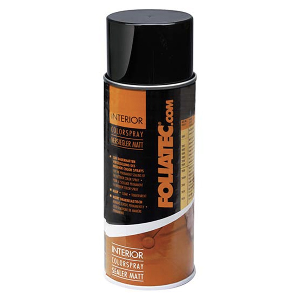 FOLIATEC Sellador En Spray De Color Para Interiores 400 ml - FOLIATEC original APEXCORSE