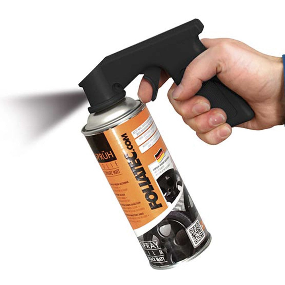 FOLIATEC Goma Líquida Mounting Tool Negra Universal For Aerosol Cans - Imagen 3 FOLIATEC APEXCORSE