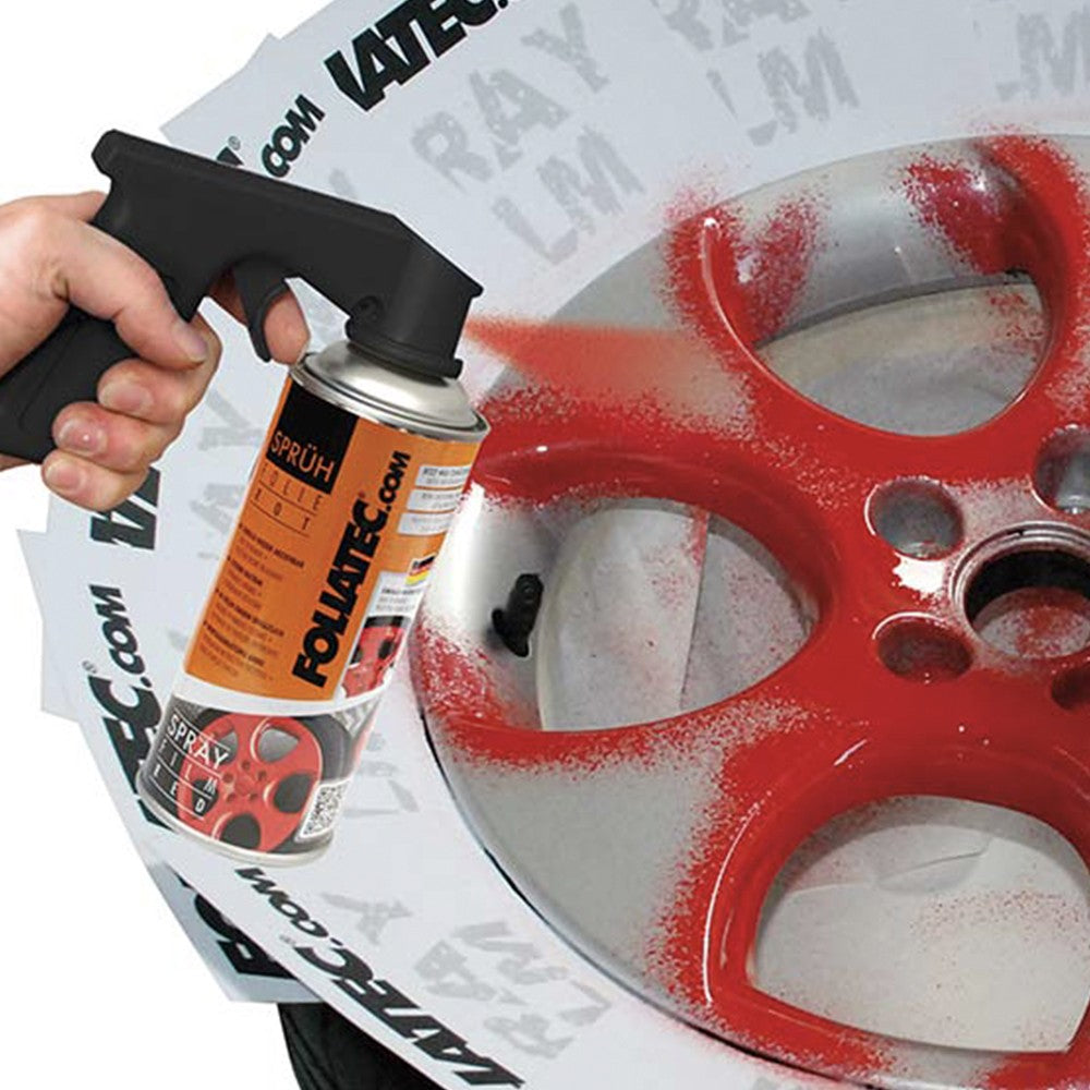 FOLIATEC Goma Líquida Mounting Tool Negra Universal For Aerosol Cans - Imagen 4 FOLIATEC APEXCORSE