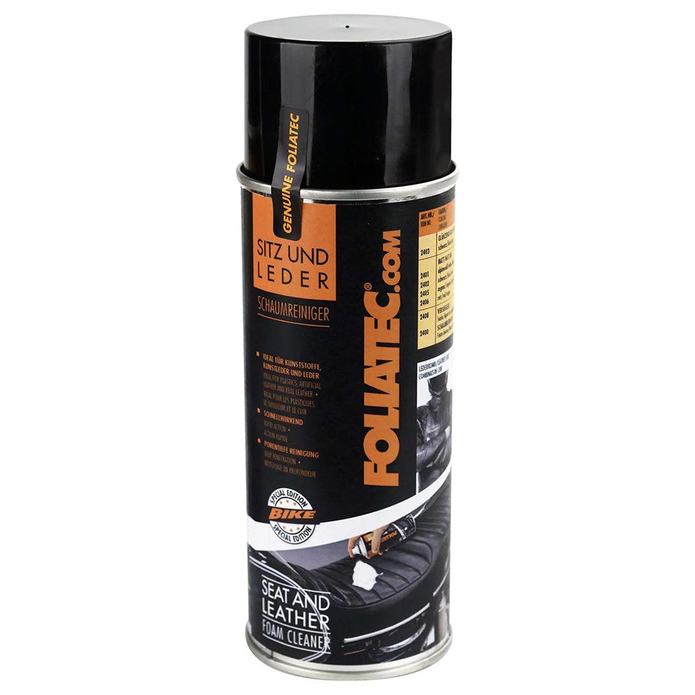 FOLIATEC Spray Espuma Limpiadora Para Piel 1 x 400 ml - FOLIATEC original APEXCORSE
