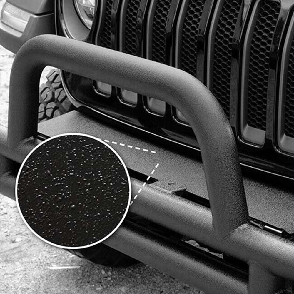FOLIATEC Spray Hard Rock Liner 2C Negro Mate - Imagen 3 FOLIATEC APEXCORSE