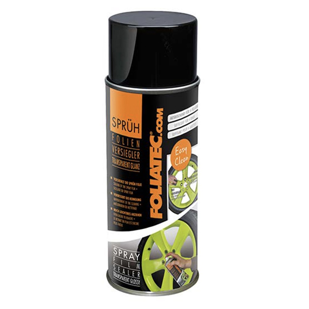 FOLIATEC Goma Líquida Sealer Brillante 400 ml - FOLIATEC original APEXCORSE