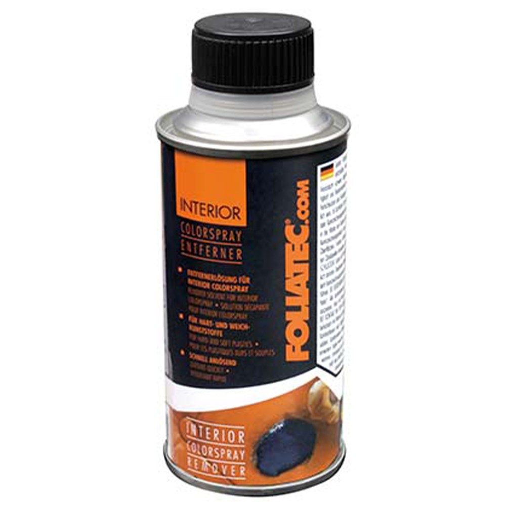 FOLIATEC Spray Eliminador De Color Para Interiores Transparente 125 ml - FOLIATEC original APEXCORSE