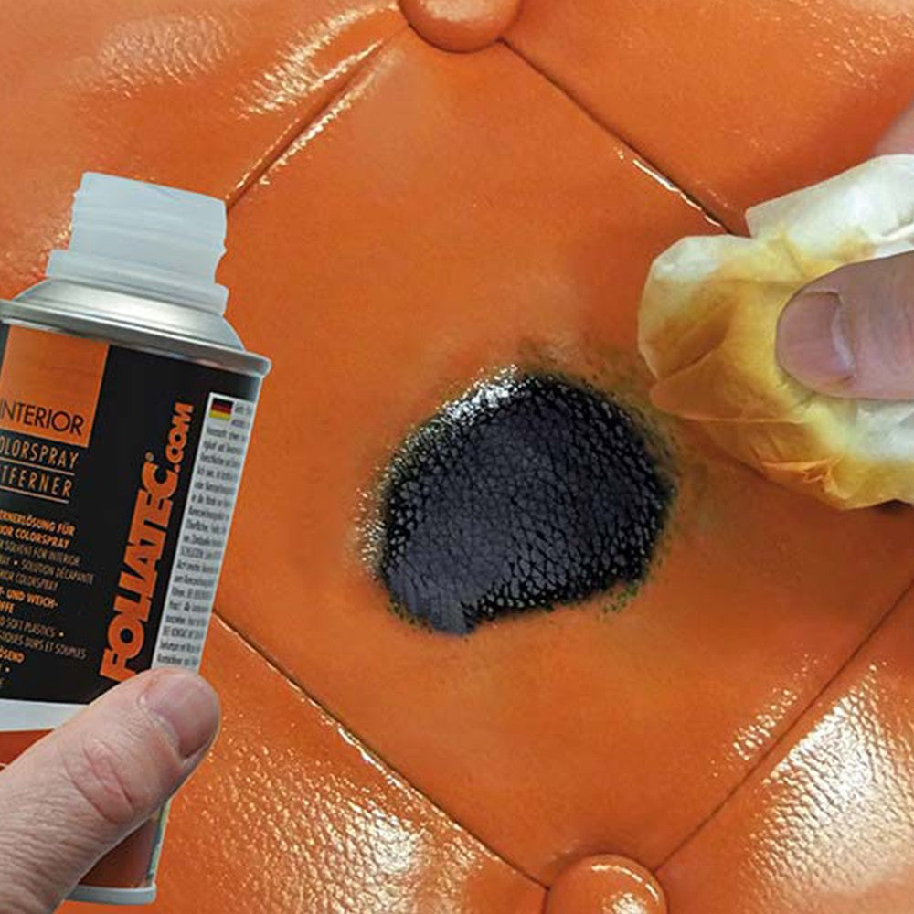 FOLIATEC Spray Eliminador De Color Para Interiores Transparente 125 ml - Imagen 2 FOLIATEC APEXCORSE