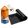 FOLIATEC Tira Parasol Topstripe Antideslumbramiento Negra 15 x 152 Cm - FOLIATEC original APEXCORSE