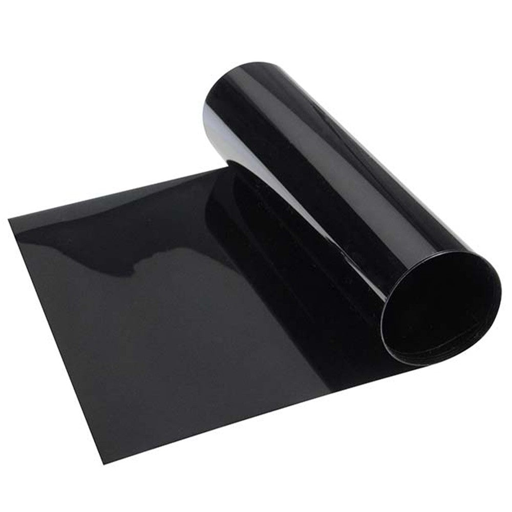 FOLIATEC Tira Parasol Topstripe Antideslumbramiento Negra 15 x 152 Cm - Imagen 2 FOLIATEC APEXCORSE