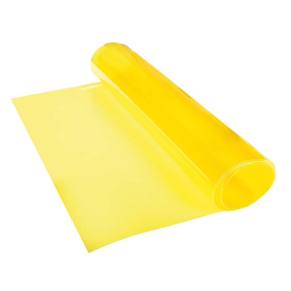 FOLIATEC Film De Plástico Tintado Amarillo 1 Pieza 30 x 100 Cm - Imagen 2 FOLIATEC APEXCORSE