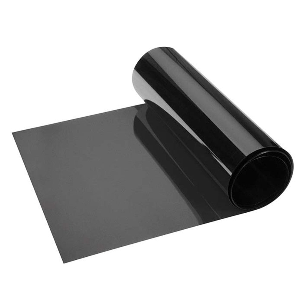 FOLIATEC Tira Parasol Topstripe Reflex Tira Antideslumbramiento Deep Negra 15 x 152 Cm - Imagen 2 FOLIATEC APEXCORSE