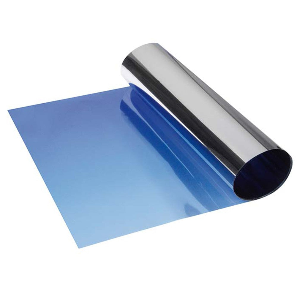 FOLIATEC Sunvisor Tira Antideslumbramiento Azul 19 x 150 Cm - Imagen 2 FOLIATEC APEXCORSE