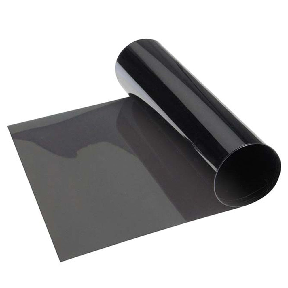 FOLIATEC Tira Parasol Topstripe Antideslumbramiento Smoke (Grislight) 15 x 152 Cm - FOLIATEC original APEXCORSE
