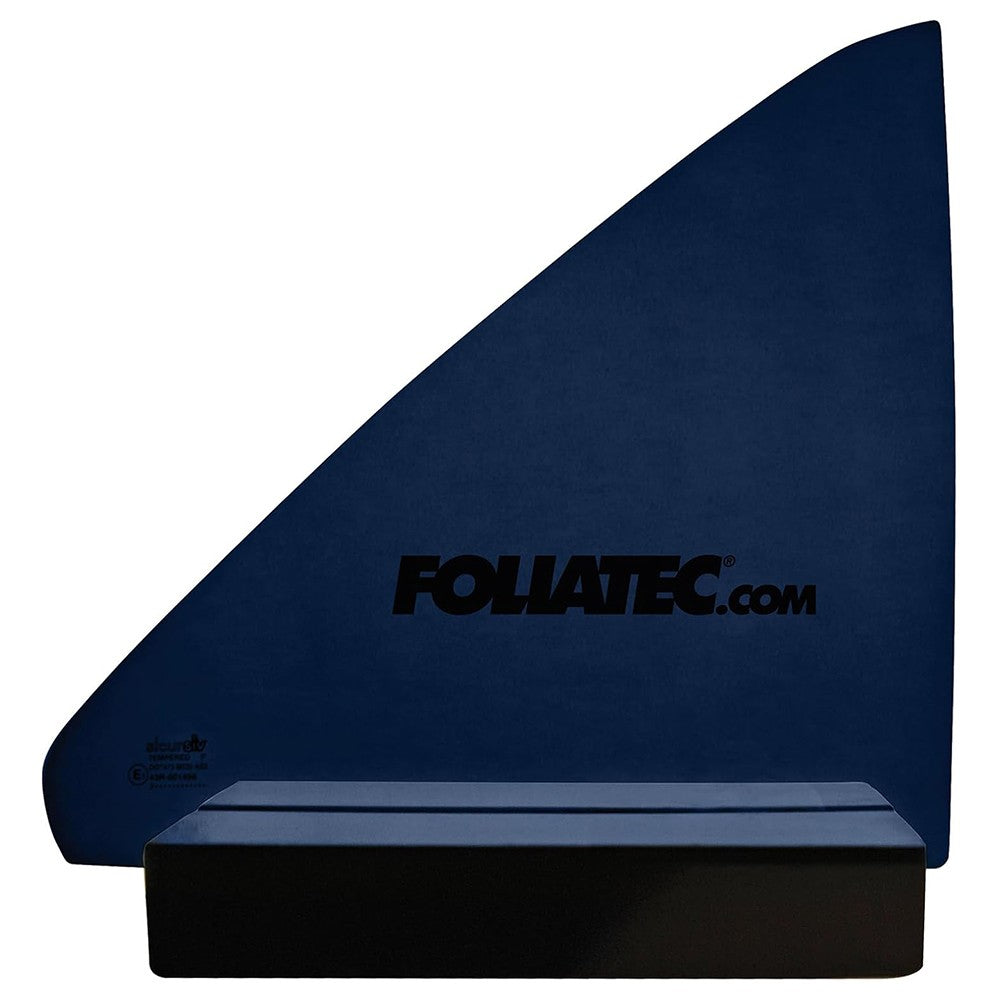 FOLIATEC Lamina Solar Homologada Esp Midnight Reflex Superdark UV/Protección Calor 76 x 300 Cm - Imagen 2 FOLIATEC APEXCORSE