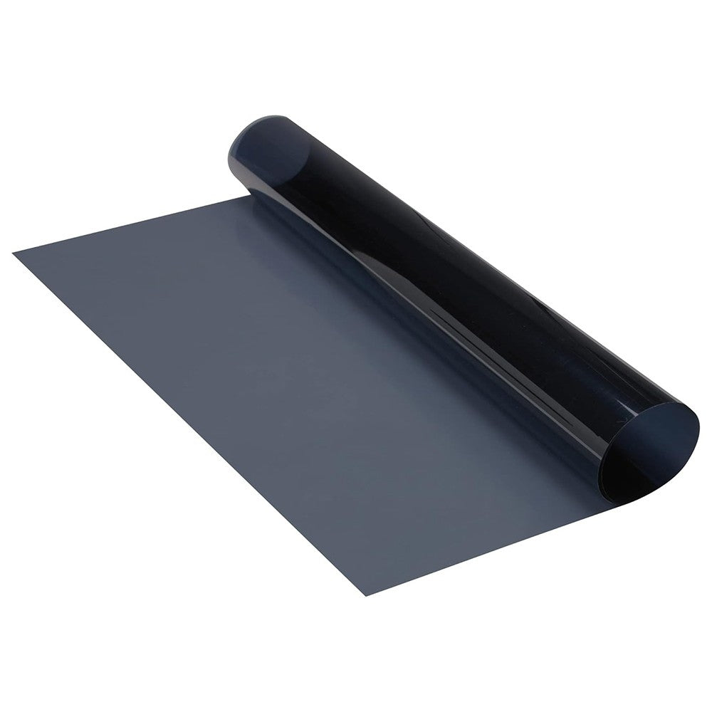 FOLIATEC Lamina Solar Homologada Esp Midnight Reflex Superdark UV/Protección Calor 76 x 300 Cm - Imagen 3 FOLIATEC APEXCORSE