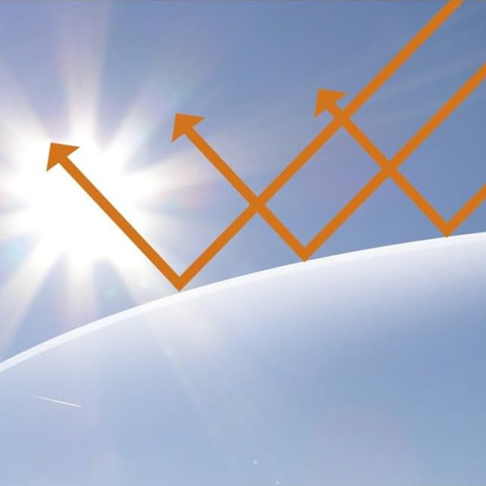 FOLIATEC Lamina Solar Homologada Esp Securlux Safety, Transparente 51 x 230 Cm - Imagen 4 FOLIATEC APEXCORSE