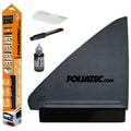 FOLIATEC Lamina Solar Homologada Esp Blacknight Reflex Dark UV/Protección Calor 76 x 300 Cm - FOLIATEC original APEXCORSE