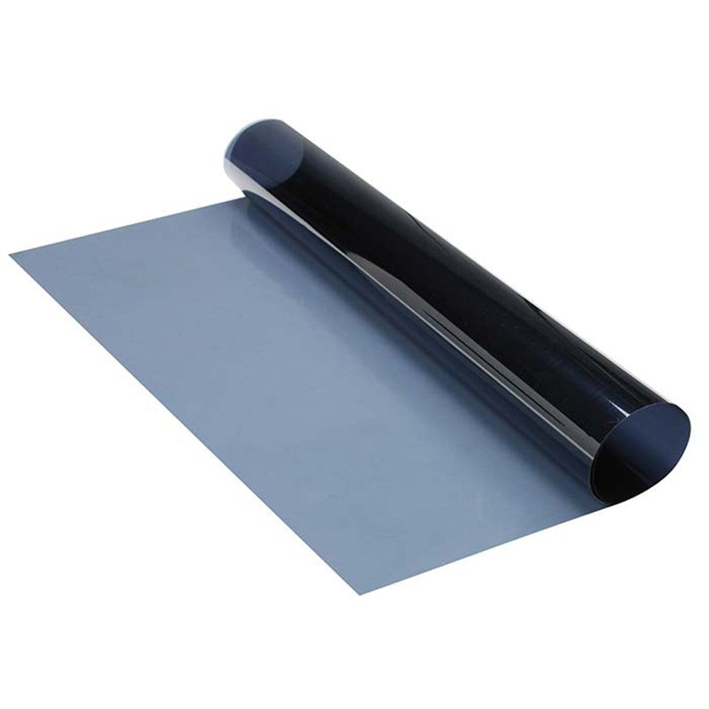 FOLIATEC Lamina Solar Homologada Esp Midnight Reflex Light UV/Protección Calor 76 x 300 Cm - Imagen 3 FOLIATEC APEXCORSE