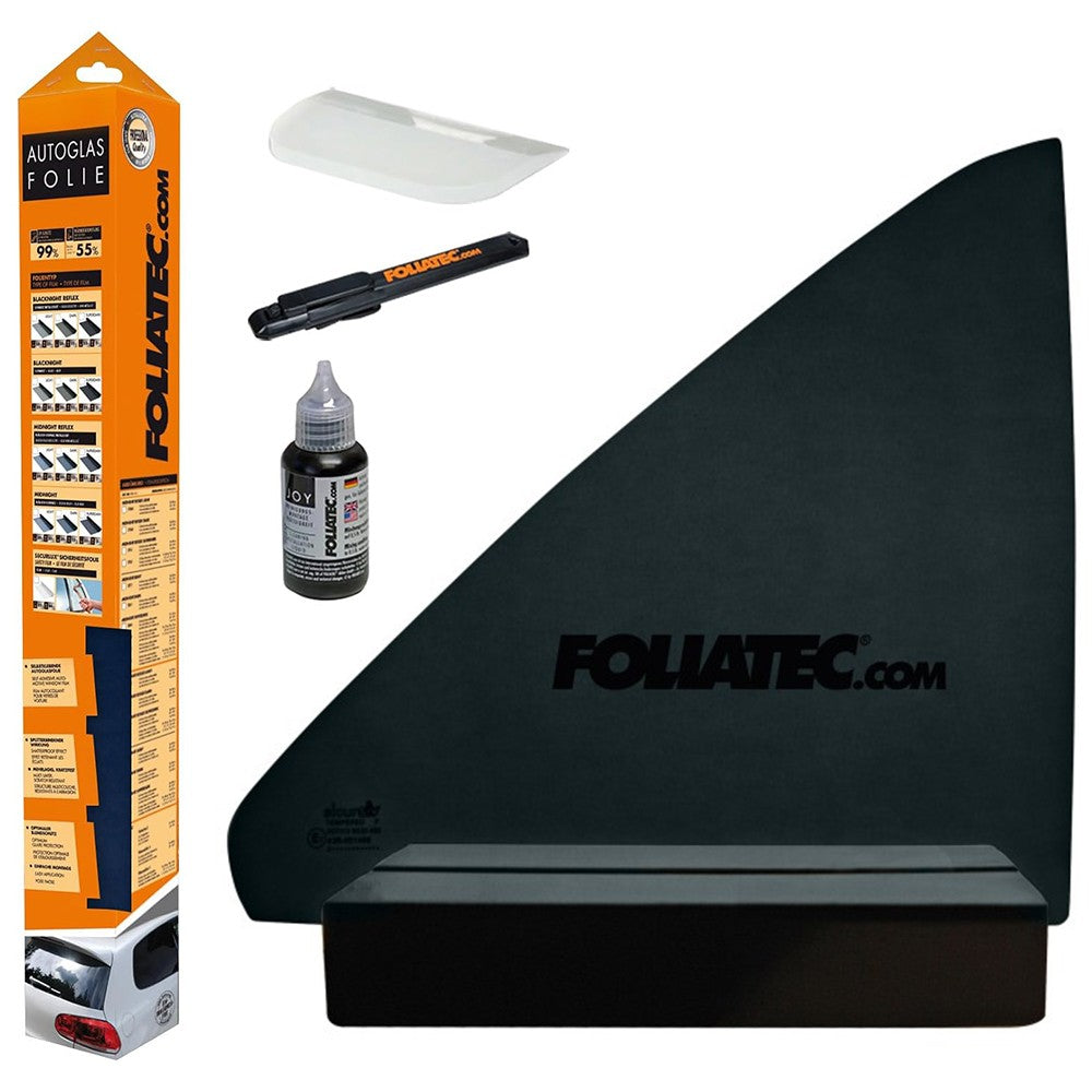 FOLIATEC Lamina Solar Homologacion De Blacknight Reflex Superdark - FOLIATEC original APEXCORSE