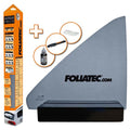 FOLIATEC Lamina Solar Homologacion De Midnight Light Styling 76 x 300 Cm - FOLIATEC original APEXCORSE