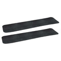FOLIATEC Lamina Protectora De Pintura Umbral De Puerta Negro - FOLIATEC original APEXCORSE