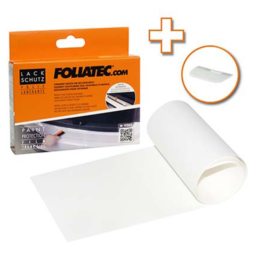 FOLIATEC Lámina Protectora De Pintura Para Maletero Transparente 9 5 x 120 Cm 1 Pieza - FOLIATEC original APEXCORSE