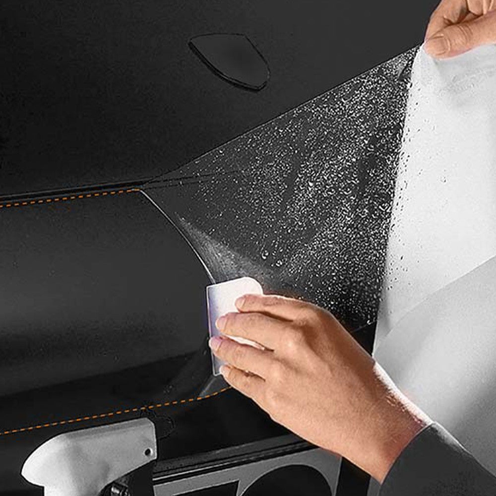 FOLIATEC Film De Protección De Pintura Transparente 30 x 165 Cm 1 Pieza - Imagen 5 FOLIATEC APEXCORSE