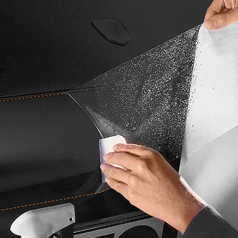 FOLIATEC Film De Protección De Pintura Transparente 17 5 x 165 Cm 1 Pieza - Imagen 5 FOLIATEC APEXCORSE