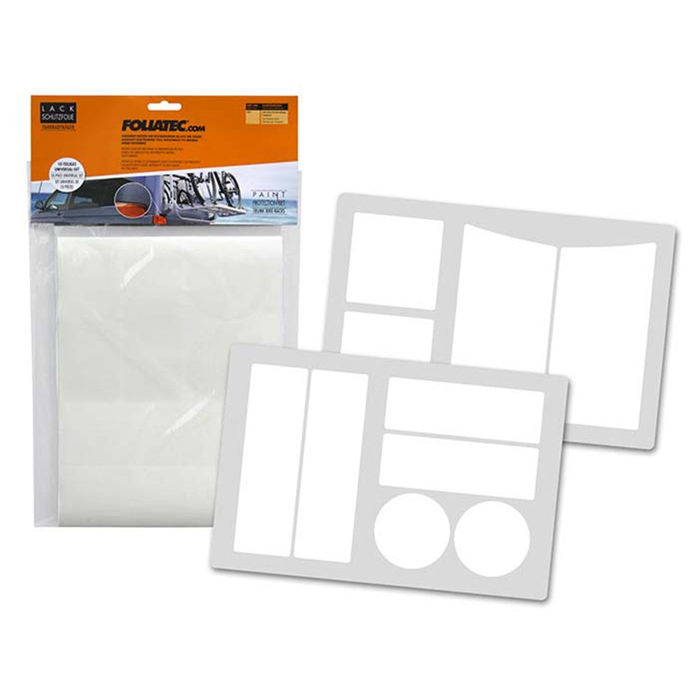 FOLIATEC Juego De Protección De Pintura Para Portaequipajes - FOLIATEC original APEXCORSE