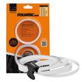 FOLIATEC Pinstriping Para Llanta Blanco 8,6 M x 6 mm - FOLIATEC original APEXCORSE