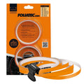 FOLIATEC Pinstriping Para Llanta Naranja 8,6 M x 6 mm - FOLIATEC original APEXCORSE