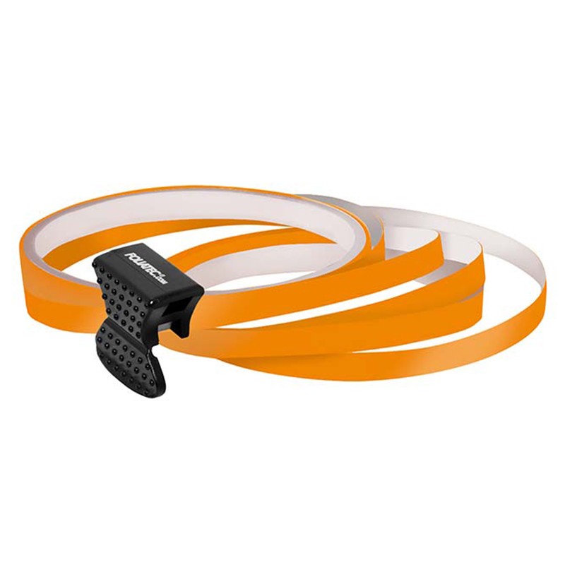 FOLIATEC Pinstriping Para Llanta Naranja 8,6 M x 6 mm - Imagen 2 FOLIATEC APEXCORSE