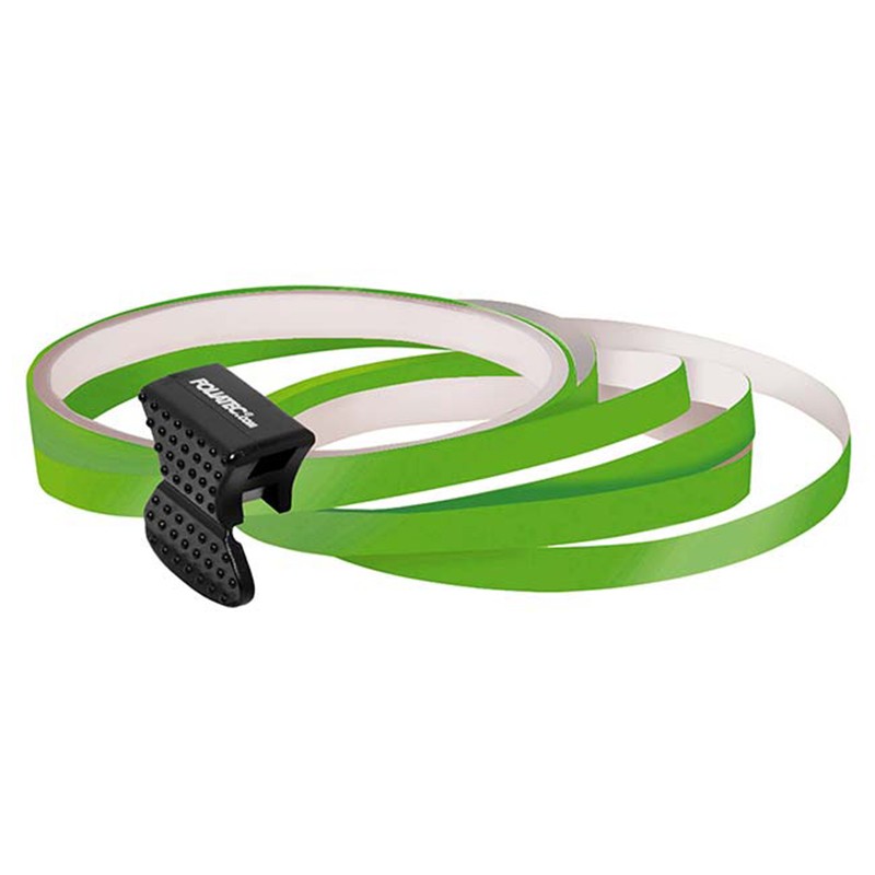 FOLIATEC Pinstriping Para Llanta Power-Verde 8,6 M x 6 mm - Imagen 3 FOLIATEC APEXCORSE