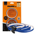 FOLIATEC Pinstriping Para Llanta Dark-Azul 8,6 M x 6 mm - FOLIATEC original APEXCORSE