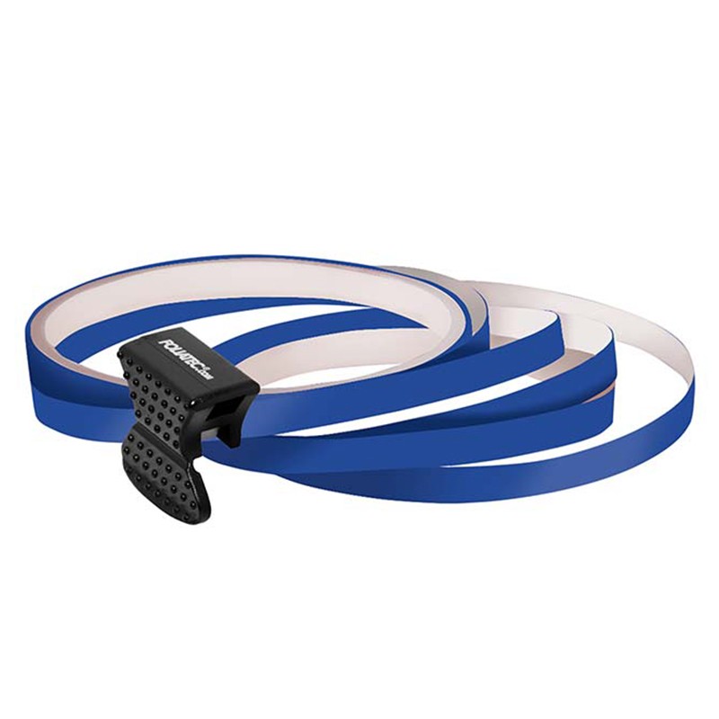 FOLIATEC Pinstriping Para Llanta Dark-Azul 8,6 M x 6 mm - Imagen 2 FOLIATEC APEXCORSE