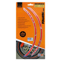 FOLIATEC Pinstriping Racing Neón Rojo 14 Bandas De 7 mm x 41 Cm Incluido Espaciador - FOLIATEC original APEXCORSE