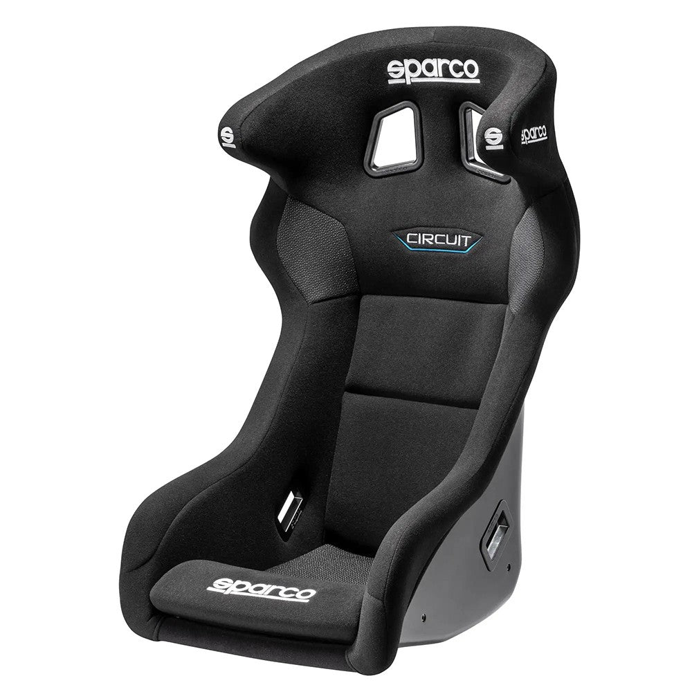 Sparco Lighter Asiento Circuit QRT - Sparco original | APEXCORSE