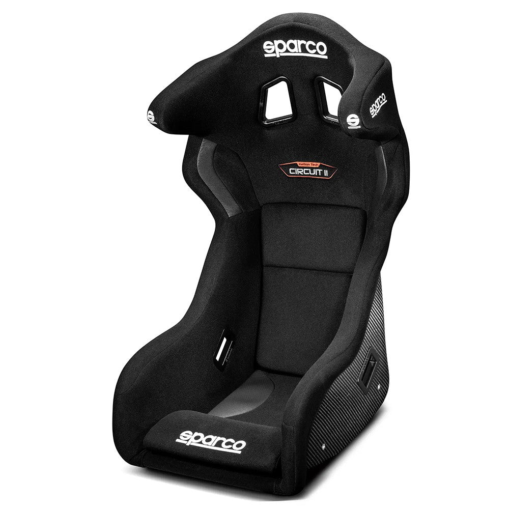 Sparco Asiento Lighter Circuit Carbon - Sparco original | APEXCORSE
