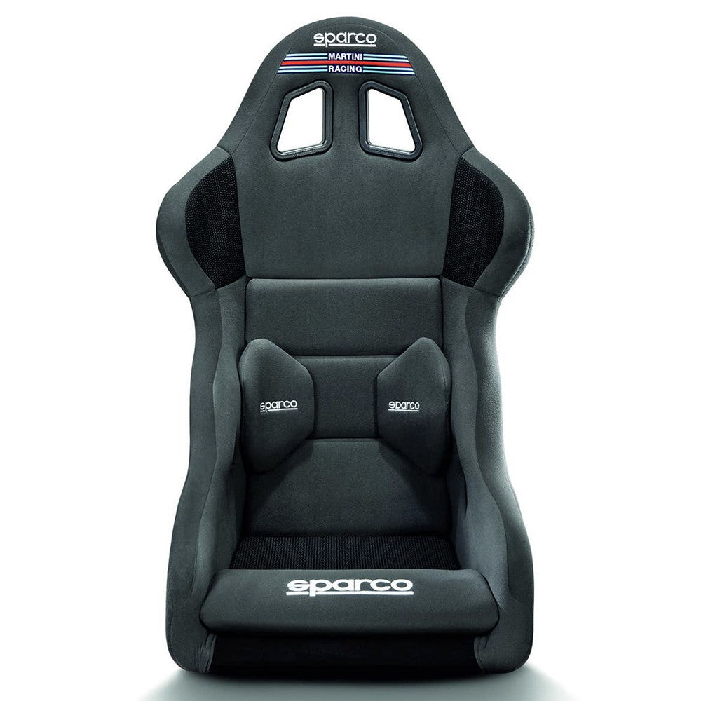 Sparco Asiento Pro 2000 QRT Martini Racing Gris - Sparco | APEXCORSE imagen 2