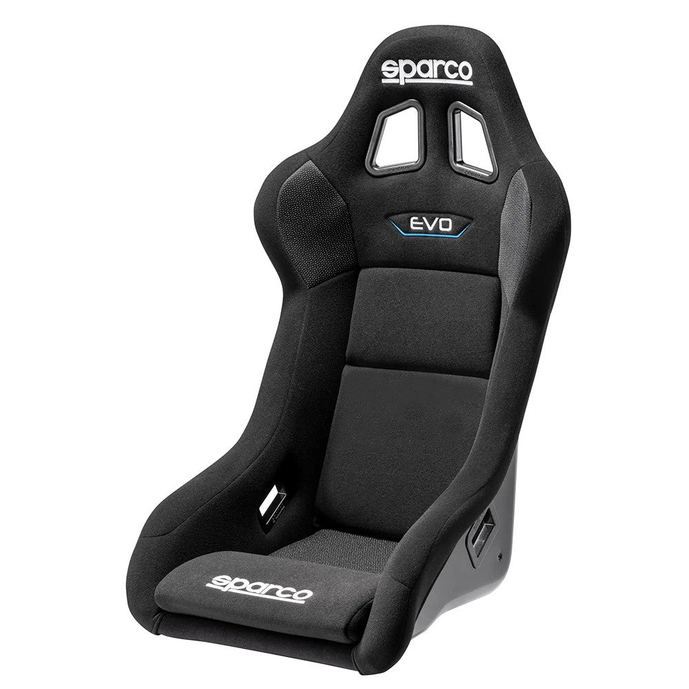 Sparco Asiento Evo QRT - Sparco original | APEXCORSE
