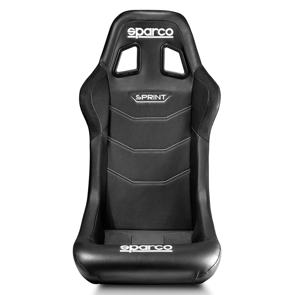 Asiento Sparco Sprint + Sky Negro - Sparco | APEXCORSE imagen 2