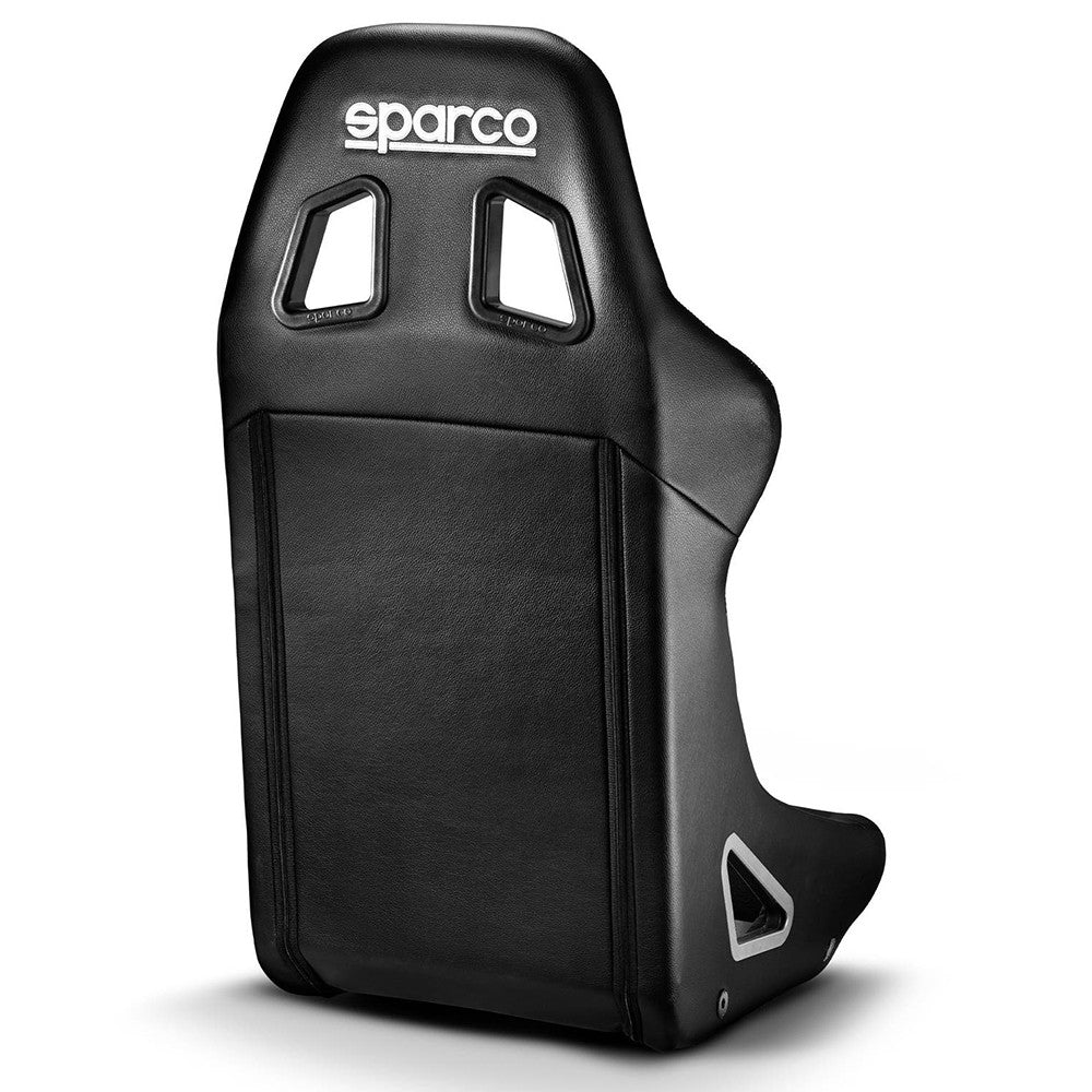 Asiento Sparco Sprint + Sky Negro - Sparco | APEXCORSE imagen 4