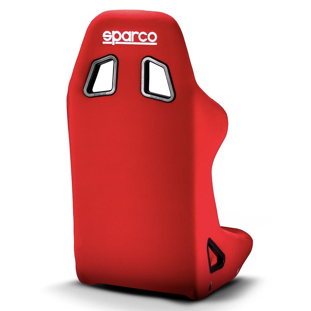 Asiento Sparco Sprint + Rojo - Sparco | APEXCORSE imagen 2