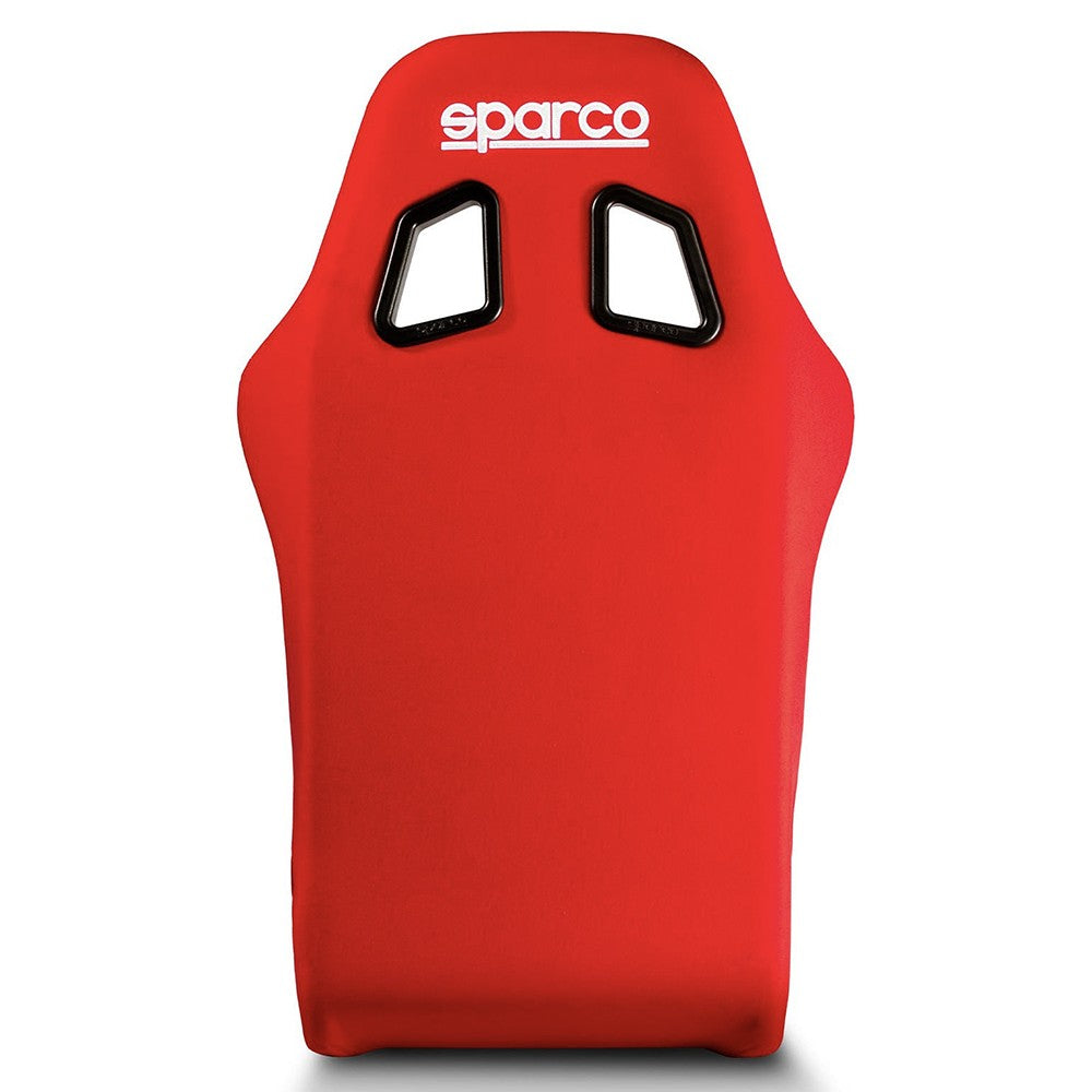 Asiento Sparco Sprint + Rojo - Sparco | APEXCORSE imagen 4