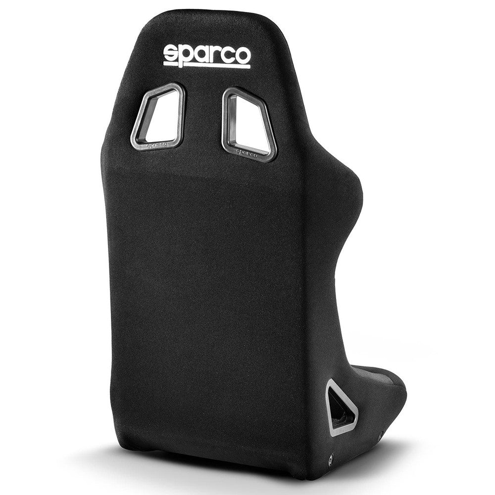 Asiento Sparco Sprint + Negro - Sparco | APEXCORSE imagen 3