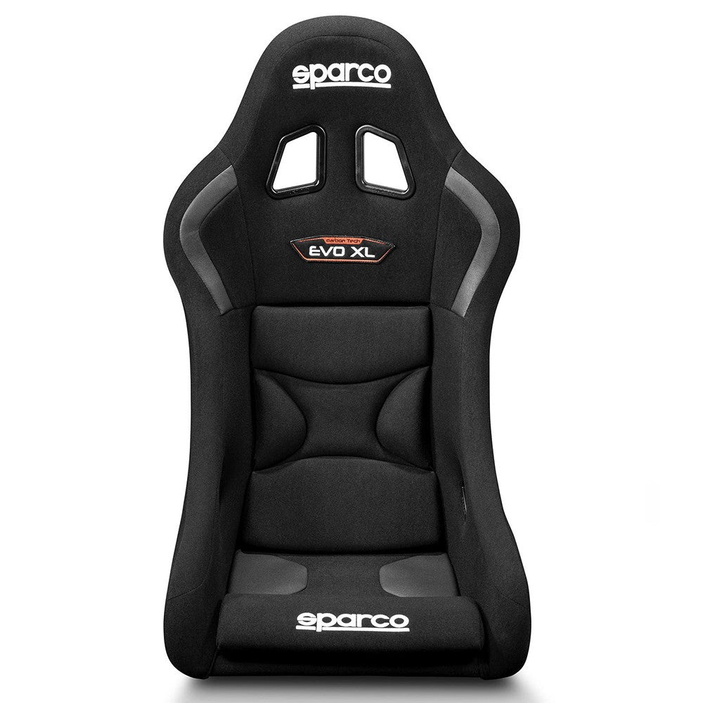 Sparco Asiento Evo Xl Carbon Negro - Sparco | APEXCORSE imagen 2